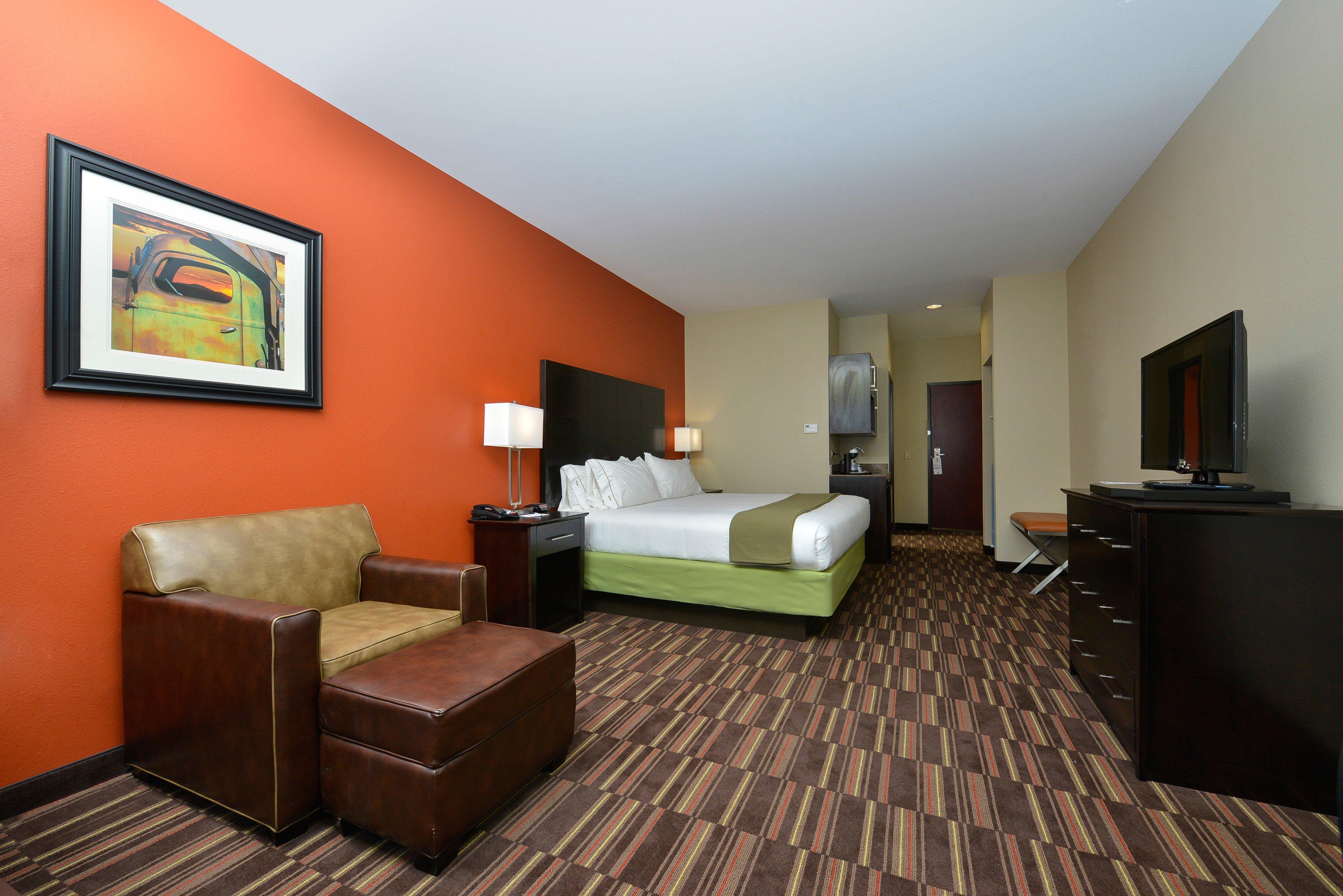 Holiday Inn Express Alva By Ihg Bagian luar foto