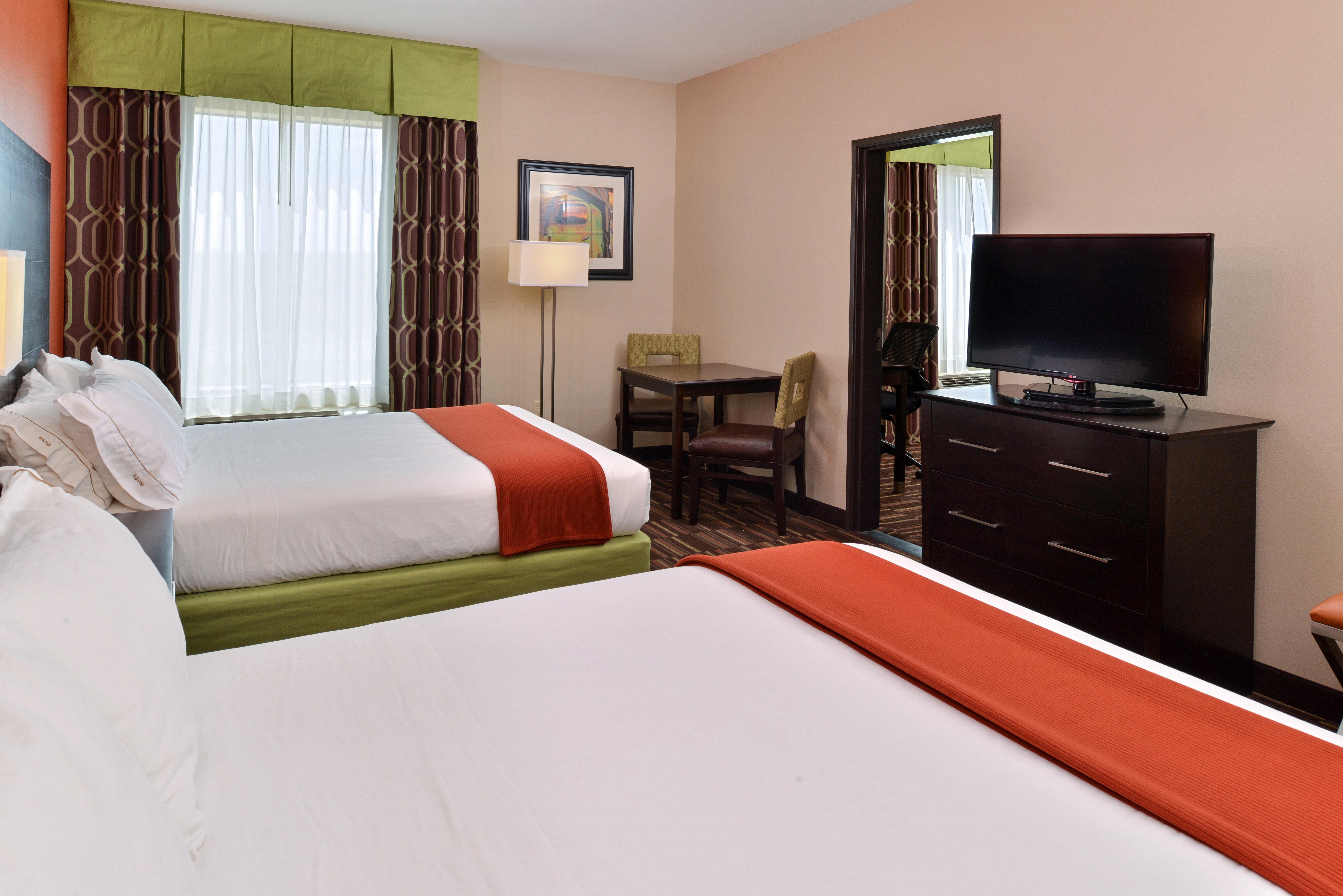Holiday Inn Express Alva By Ihg Bagian luar foto
