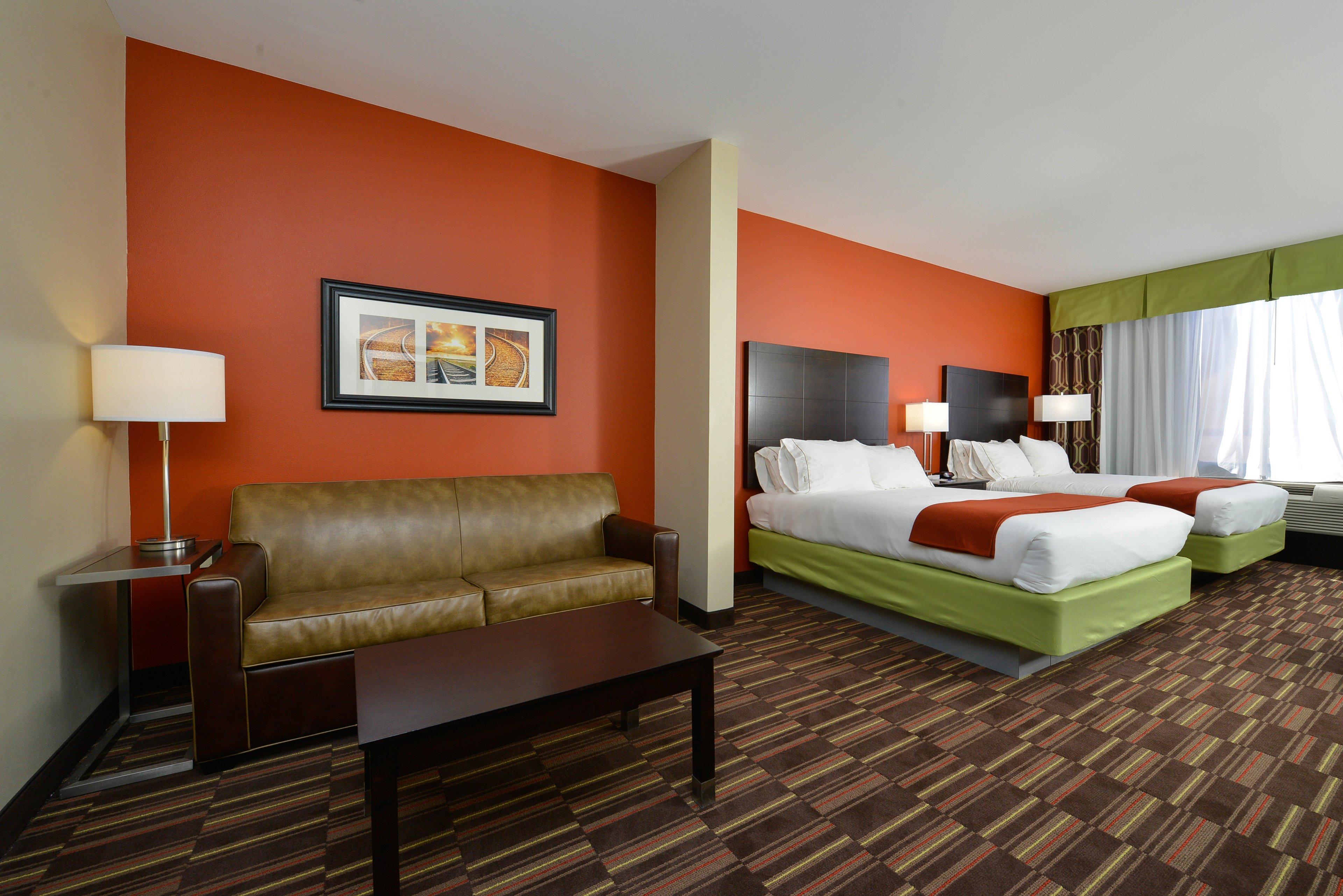 Holiday Inn Express Alva By Ihg Bagian luar foto