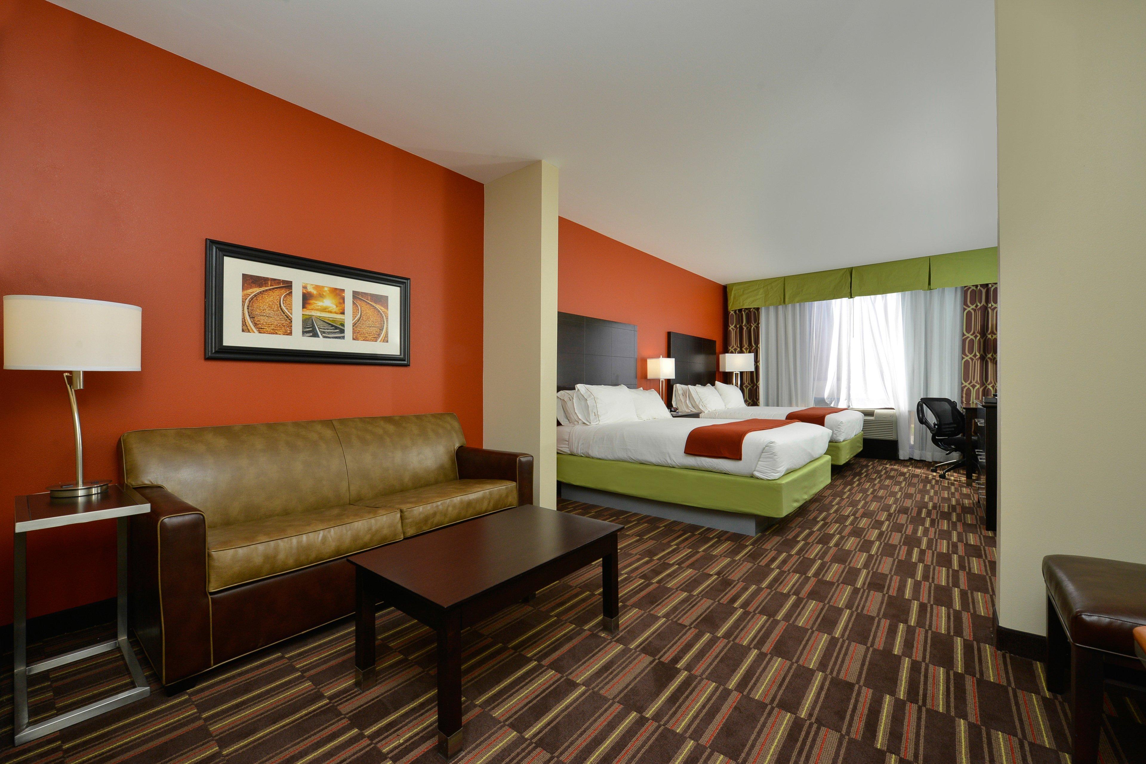 Holiday Inn Express Alva By Ihg Bagian luar foto