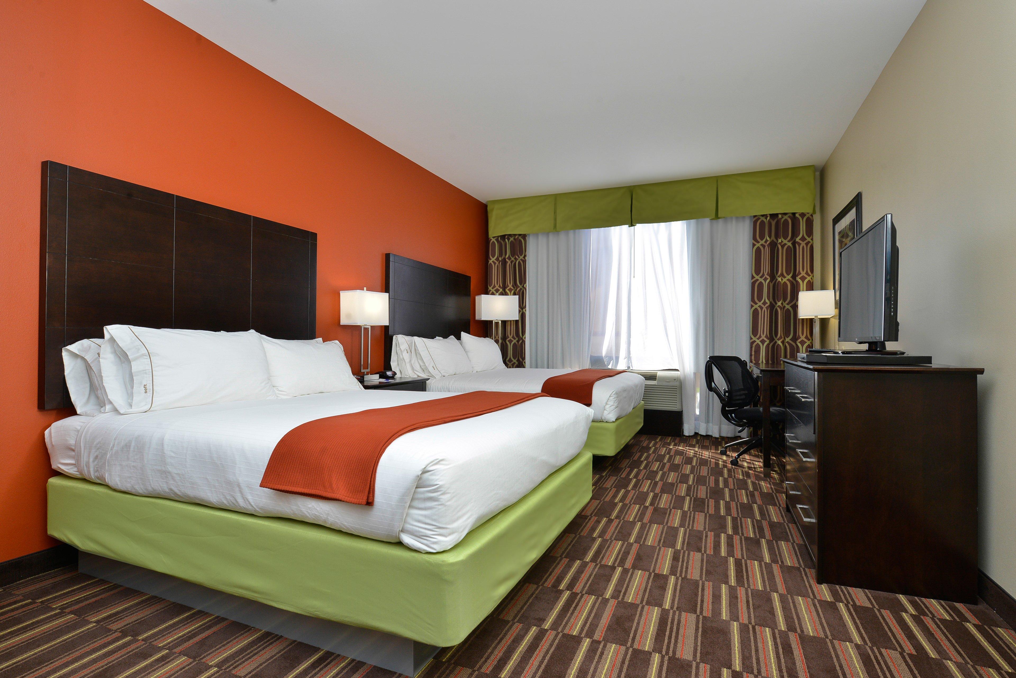 Holiday Inn Express Alva By Ihg Bagian luar foto